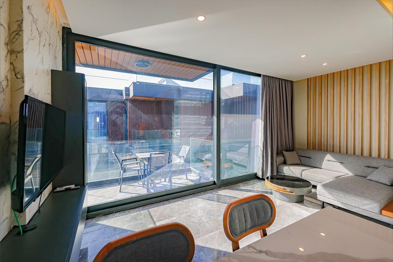 Bodrum Ada Apart Otel Turgutreis Muğla Exterior foto