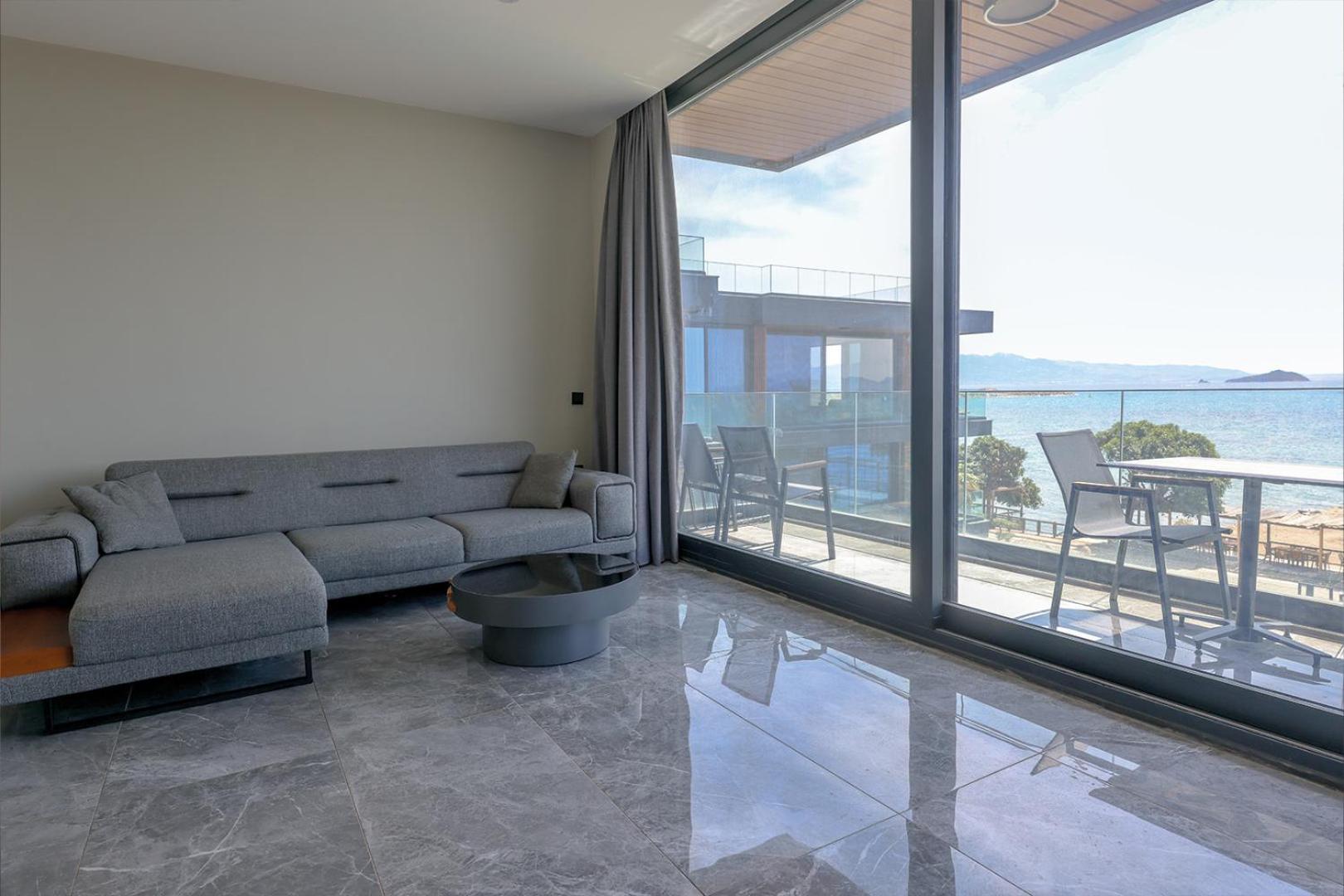 Bodrum Ada Apart Otel Turgutreis Muğla Exterior foto