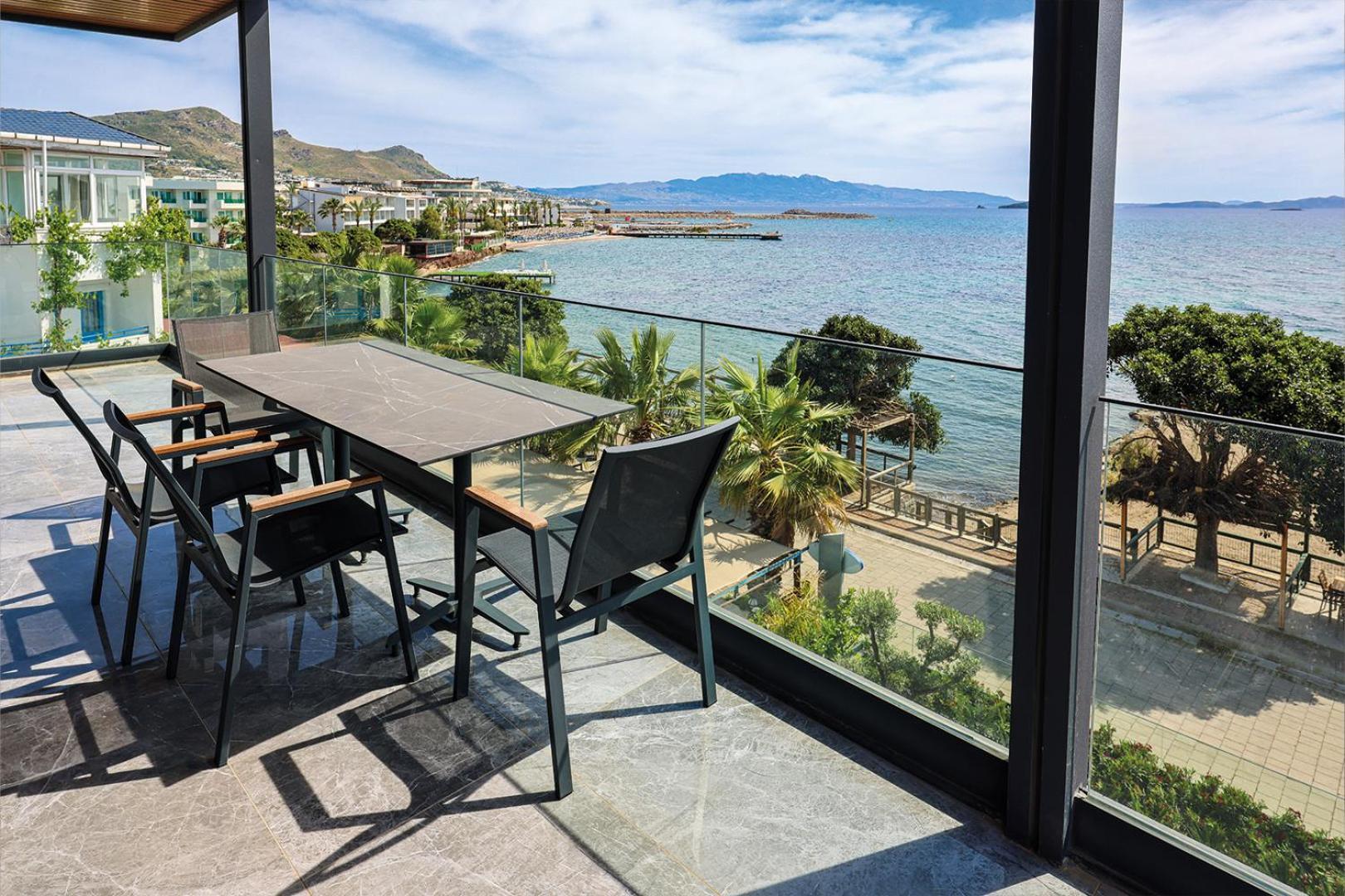 Bodrum Ada Apart Otel Turgutreis Muğla Exterior foto